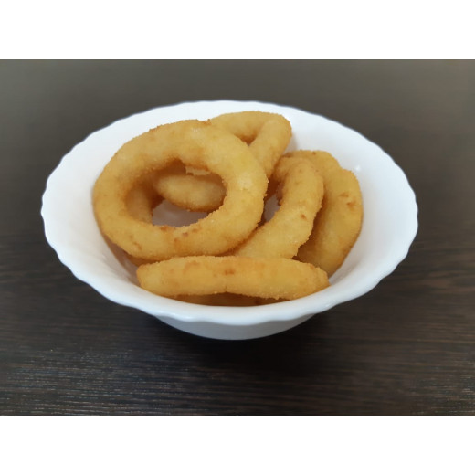 Луковые кольца